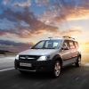 LADA Largus с системой «ЭРА-Глонасс»